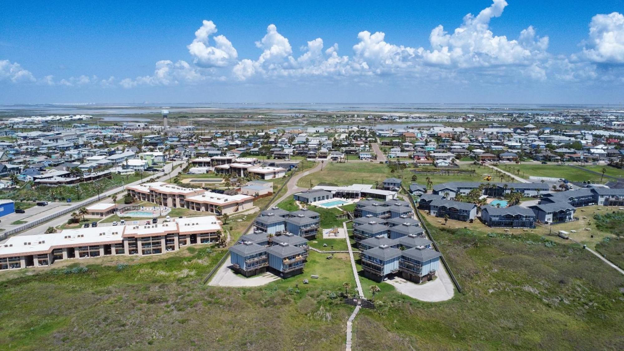 Serene Seashell 508Bh Port Aransas Esterno foto