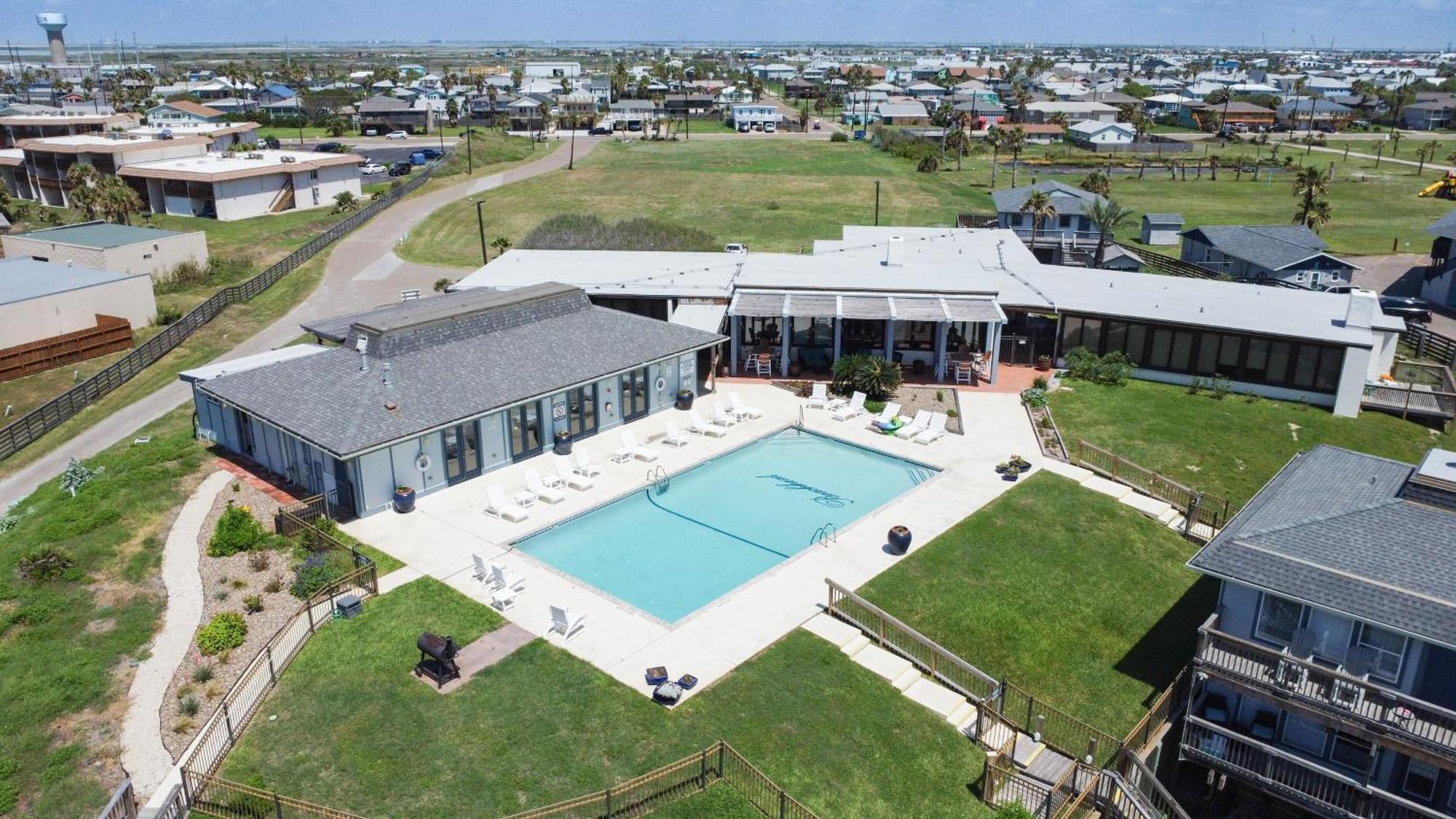 Serene Seashell 508Bh Port Aransas Esterno foto